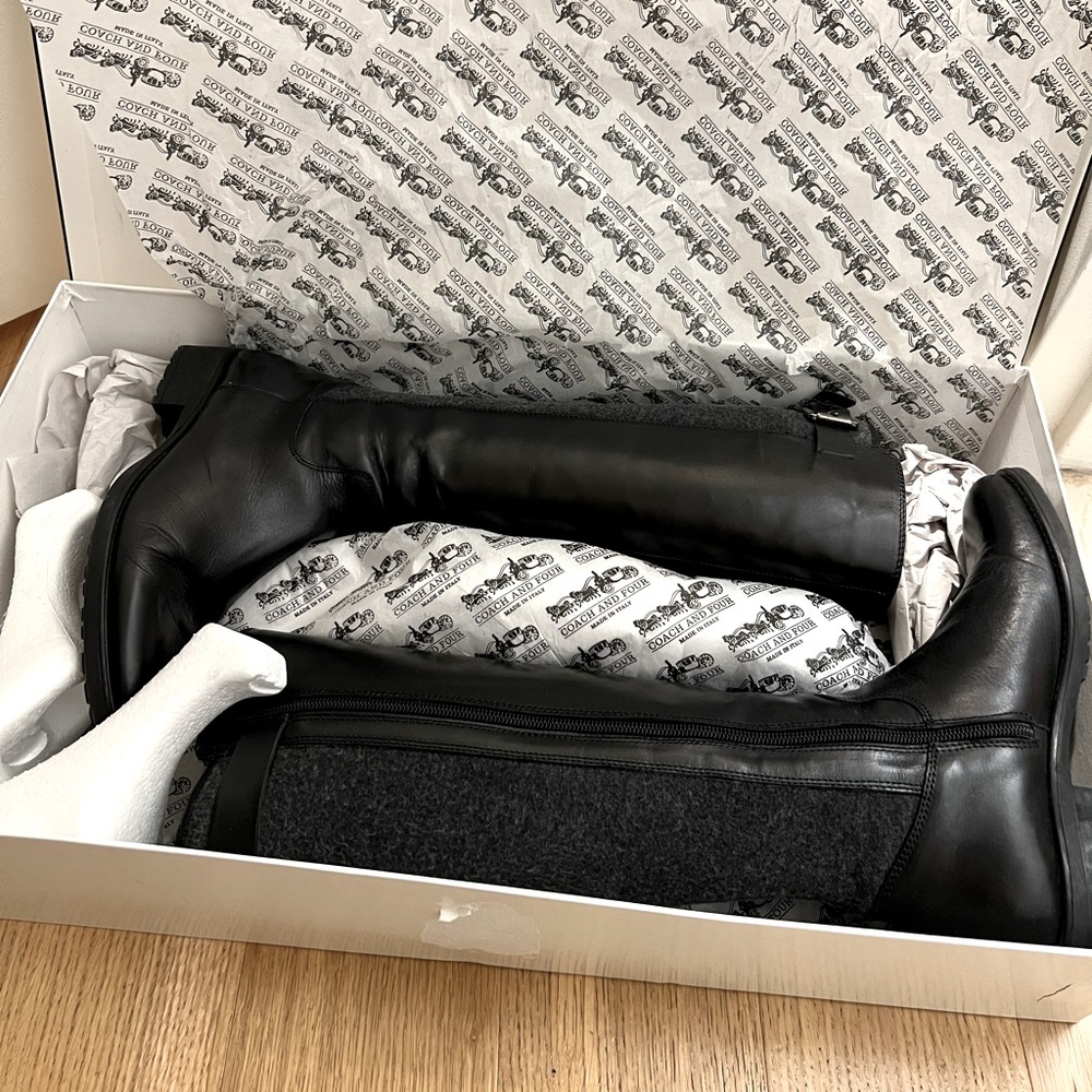 Riding Boots